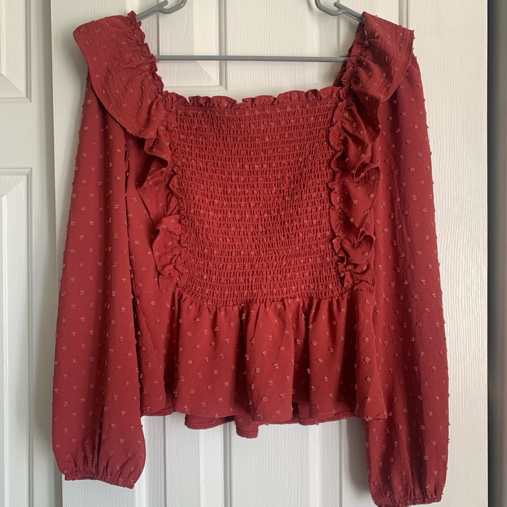 Altrd State blouse ✨💕